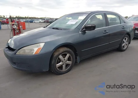 2004 Honda Accord 2.4 Ex z USA, uszkodzony, nr VIN 1HGCM56694A034434